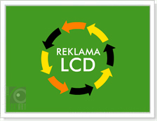 Prezentacja flash - Reklama LCD